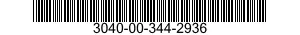 3040-00-344-2936  3040003442936 003442936