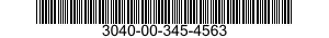 3040-00-345-4563  3040003454563 003454563