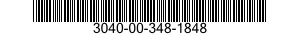 3040-00-348-1848  3040003481848 003481848