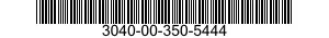 3040-00-350-5444  3040003505444 003505444