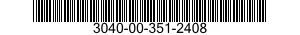 3040-00-351-2408  3040003512408 003512408