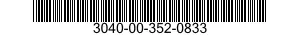 3040-00-352-0833  3040003520833 003520833