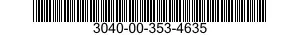 3040-00-353-4635  3040003534635 003534635