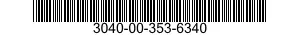 3040-00-353-6340  3040003536340 003536340