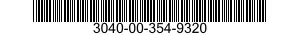 3040-00-354-9320  3040003549320 003549320