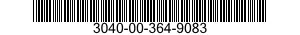 3040-00-364-9083  3040003649083 003649083