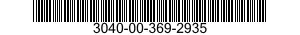 3040-00-369-2935  3040003692935 003692935