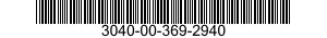 3040-00-369-2940  3040003692940 003692940