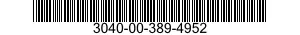 3040-00-389-4952  3040003894952 003894952