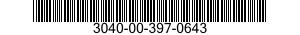 3040-00-397-0643  3040003970643 003970643