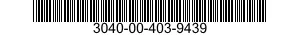 3040-00-403-9439  3040004039439 004039439