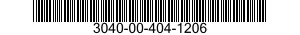 3040-00-404-1206  3040004041206 004041206
