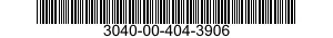 3040-00-404-3906  3040004043906 004043906