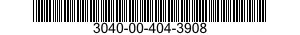 3040-00-404-3908  3040004043908 004043908