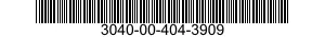 3040-00-404-3909  3040004043909 004043909