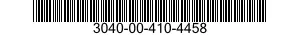3040-00-410-4458  3040004104458 004104458