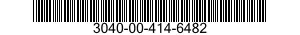3040-00-414-6482  3040004146482 004146482
