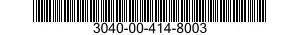 3040-00-414-8003  3040004148003 004148003