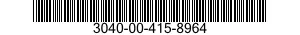 3040-00-415-8964  3040004158964 004158964