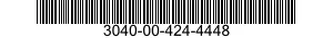 3040-00-424-4448  3040004244448 004244448