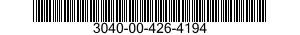 3040-00-426-4194  3040004264194 004264194