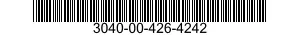3040-00-426-4242  3040004264242 004264242