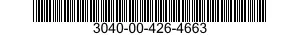 3040-00-426-4663  3040004264663 004264663