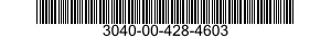 3040-00-428-4603  3040004284603 004284603