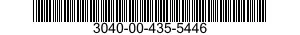 3040-00-435-5446  3040004355446 004355446