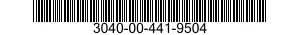 3040-00-441-9504  3040004419504 004419504