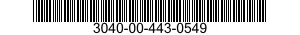 3040-00-443-0549  3040004430549 004430549