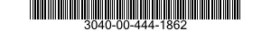 3040-00-444-1862  3040004441862 004441862