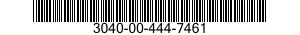 3040-00-444-7461  3040004447461 004447461
