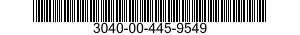3040-00-445-9549  3040004459549 004459549