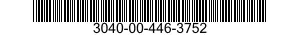 3040-00-446-3752 CAM,CONTROL 3040004463752 004463752