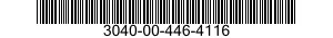 3040-00-446-4116  3040004464116 004464116