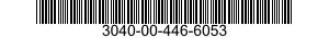 3040-00-446-6053 GEARSHAFT,SPUR 3040004466053 004466053
