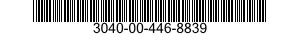 3040-00-446-8839  3040004468839 004468839