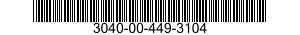 3040-00-449-3104  3040004493104 004493104