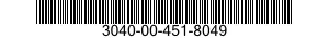 3040-00-451-8049  3040004518049 004518049