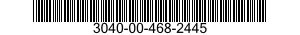 3040-00-468-2445  3040004682445 004682445