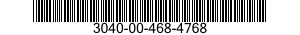 3040-00-468-4768  3040004684768 004684768