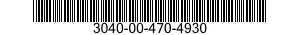 3040-00-470-4930  3040004704930 004704930