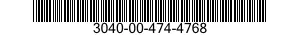 3040-00-474-4768  3040004744768 004744768