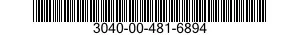 3040-00-481-6894  3040004816894 004816894