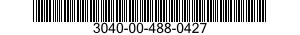 3040-00-488-0427  3040004880427 004880427