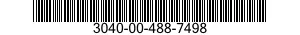 3040-00-488-7498  3040004887498 004887498