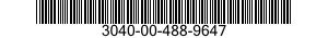 3040-00-488-9647  3040004889647 004889647