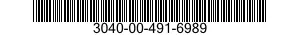 3040-00-491-6989  3040004916989 004916989
