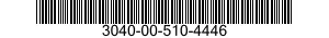 3040-00-510-4446  3040005104446 005104446